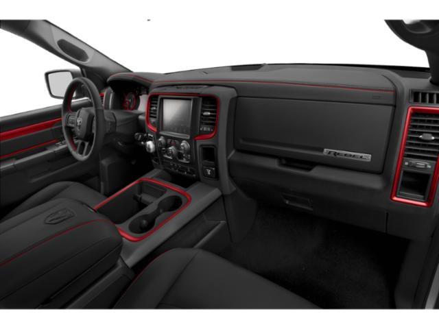 Used 2015 Bright White Clearcoat Ram Rebel image 16