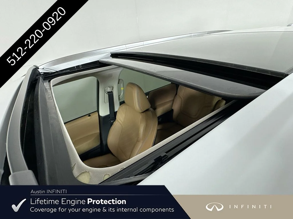 New 2027 White INFINITI LUXE image 27