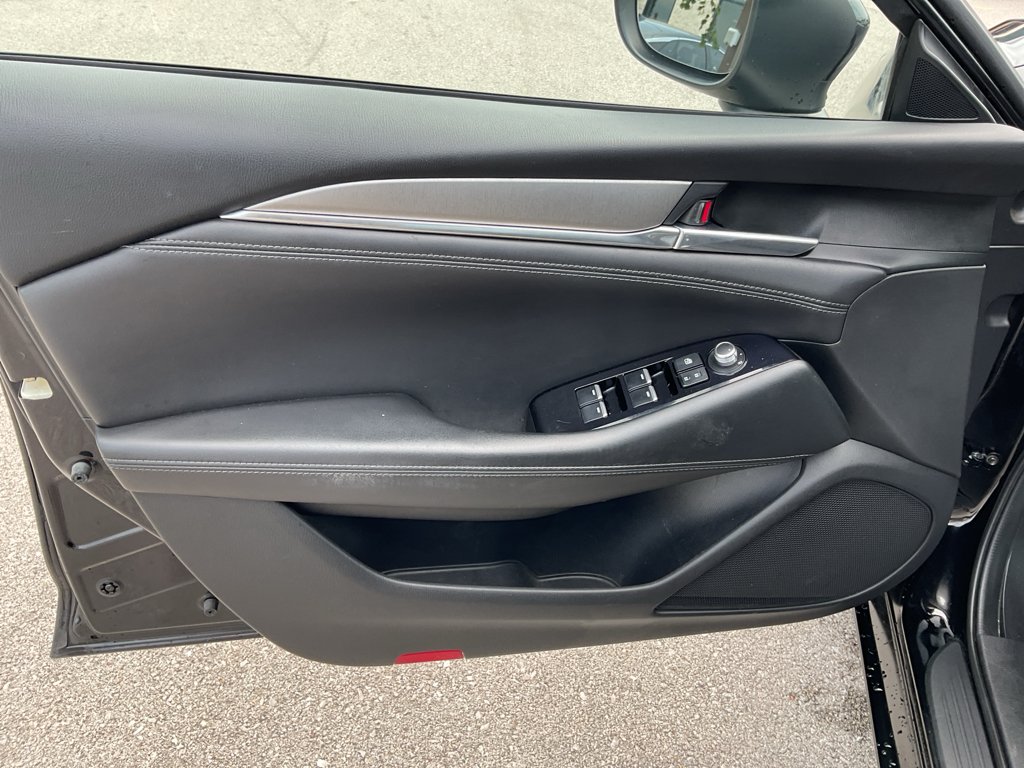 Used 2021 Jet Black Mica Mazda Touring image 20