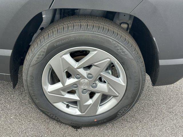 New 2026 Cyber Gray Metallic Hyundai SE image 17