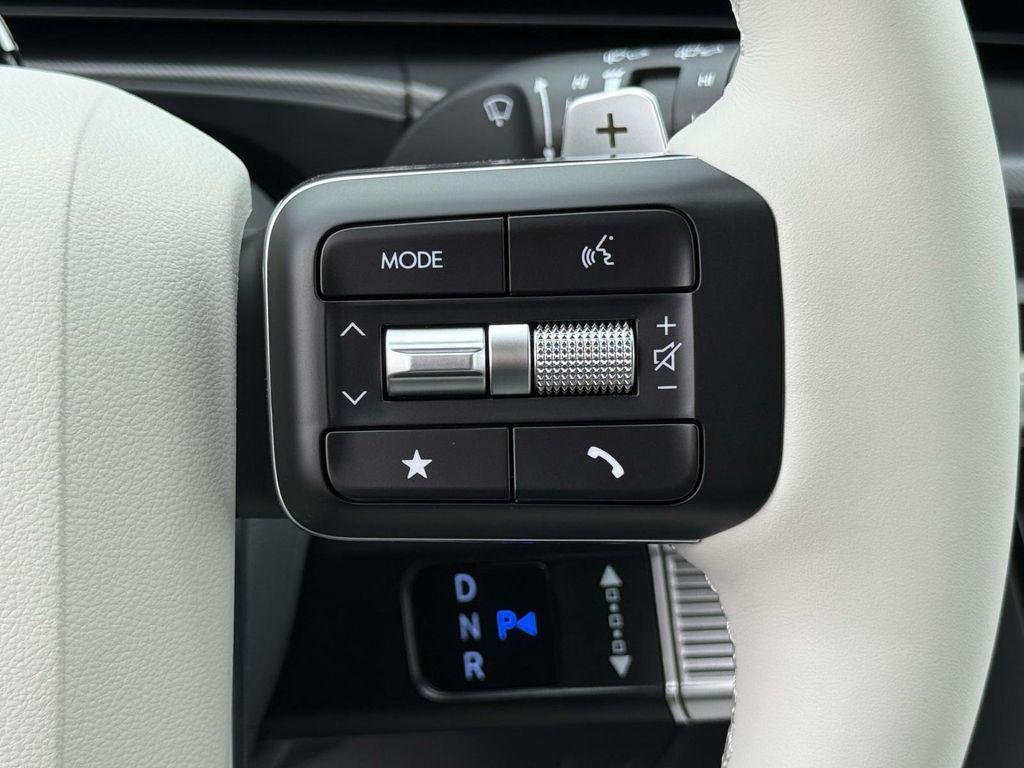 New 2026 Serenity White Hyundai SEL image 22