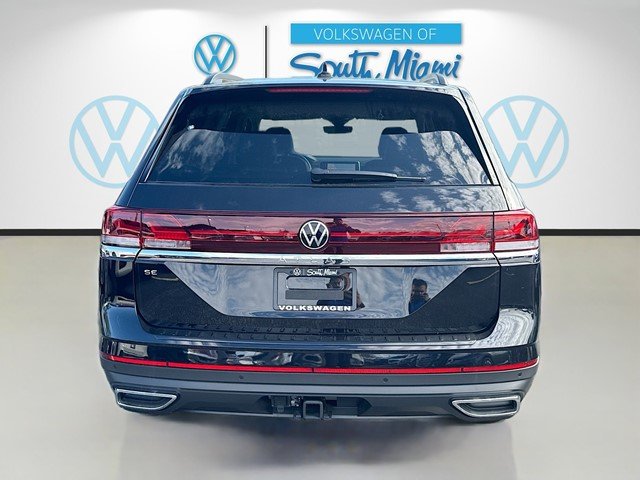 New 2026 Deep Black Pearl Volkswagen 2.0T SE W/TECHNOLOGY image 6