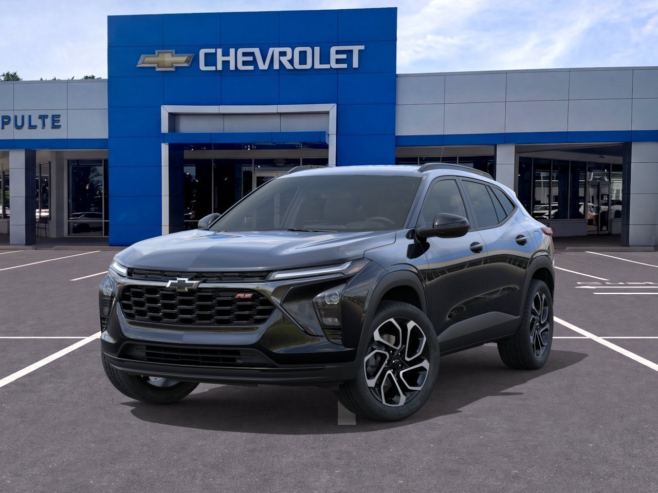 2026 Chevrolet Trax RS - Photo 6