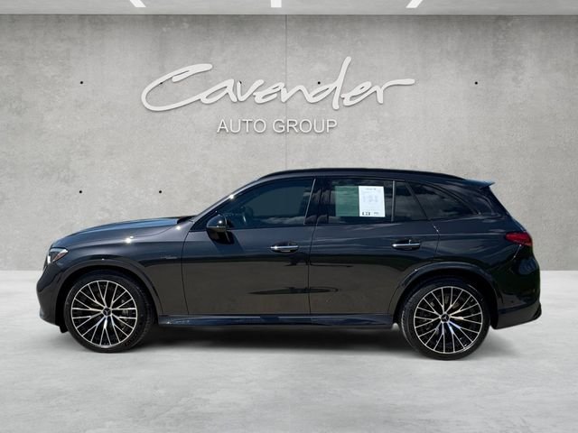 Used 2025 Black Mercedes-Benz GLC 43 AMG® image 13