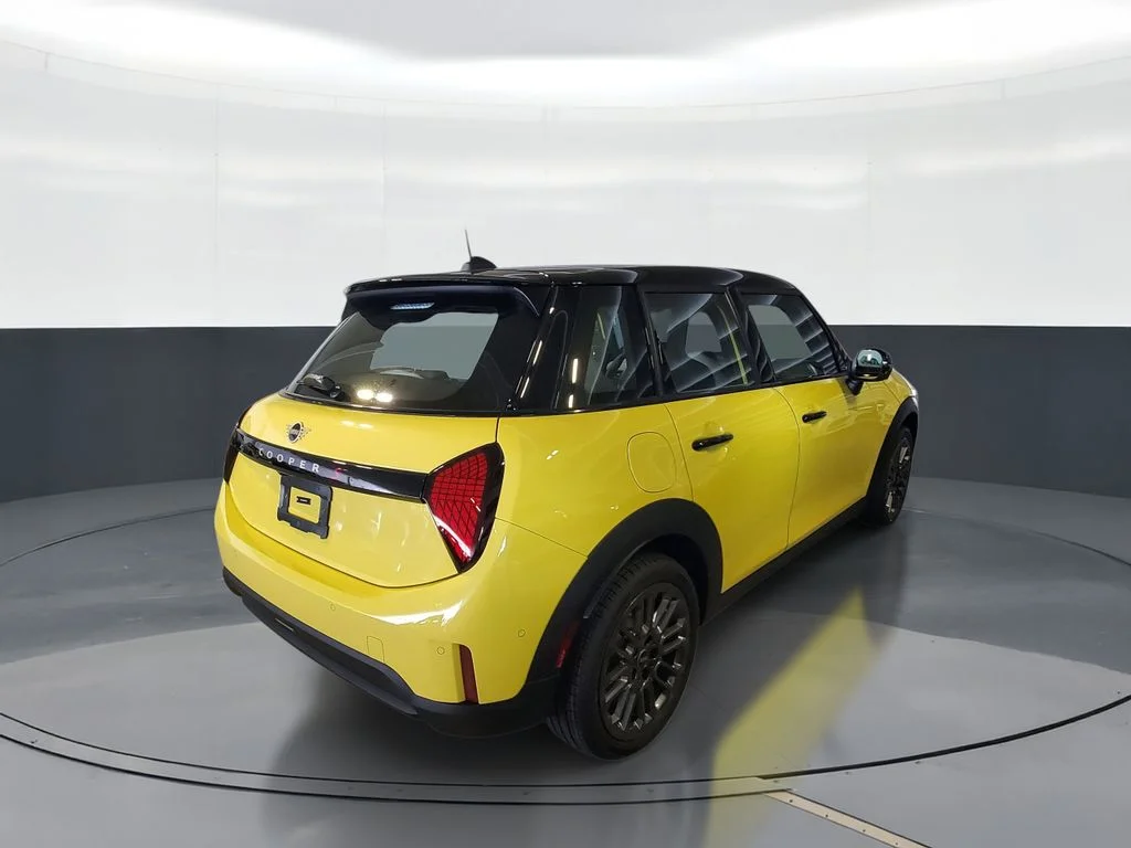 Used 2026 Yellow MINI  image 3