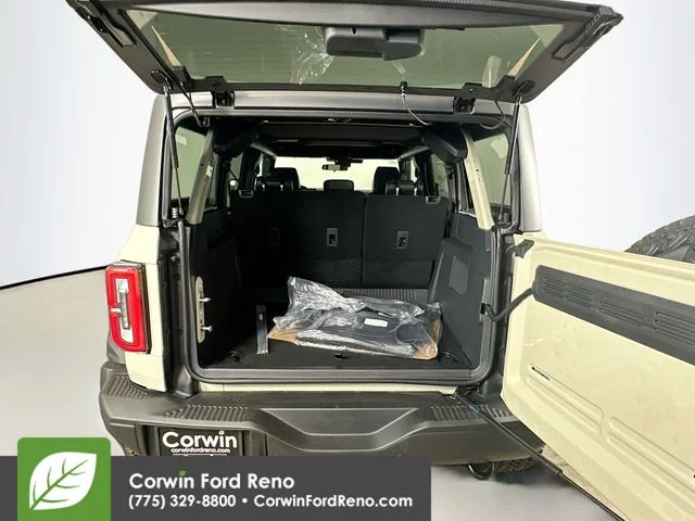 New 2026 Desert Sand Ford Badlands image 27