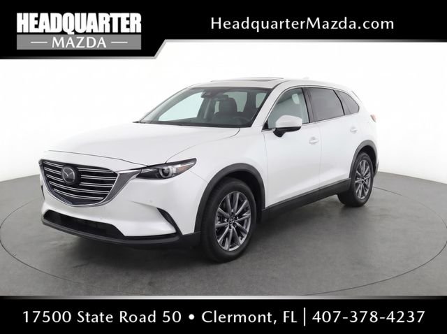 2018 Mazda CX-9 Touring FWD's photo