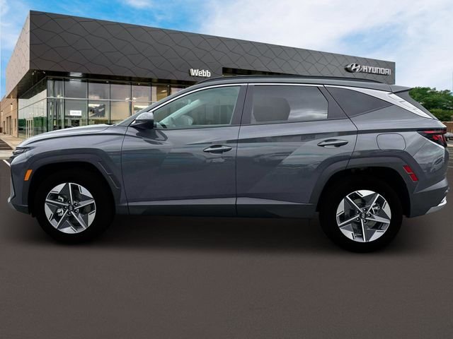 New 2026 Gray Hyundai SEL image 3