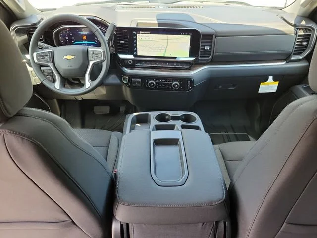 2026 Chevrolet Silverado 1500 LT - Photo 16