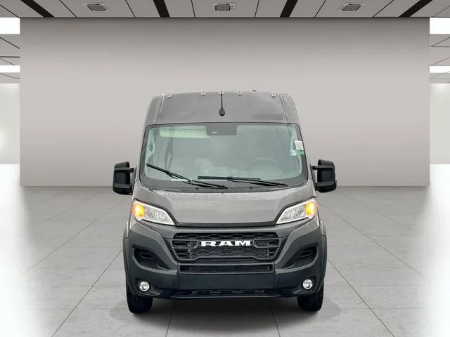 New 2026 Granite Crystal Metallic Clearcoat RAM High Roof image 9