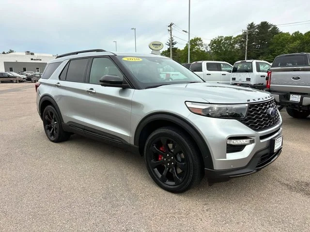 2020 Ford Explorer ST 4WD's photo