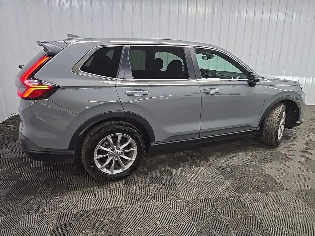 Used 2024 Gray Honda EX-L image 3