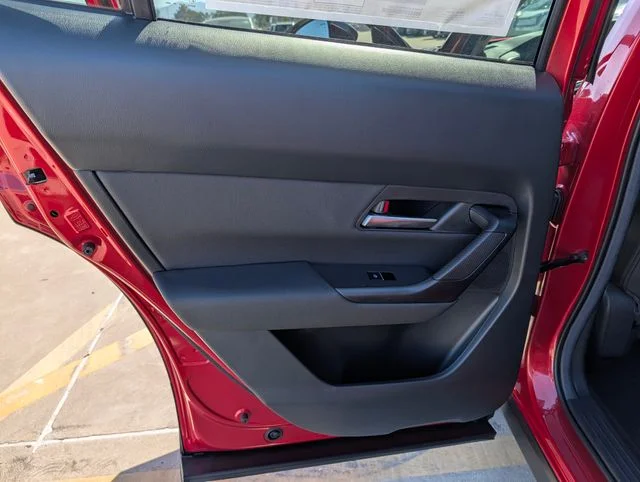 New 2026 Soul Red Crystal Metallic Mazda Premium Plus AWD image 16