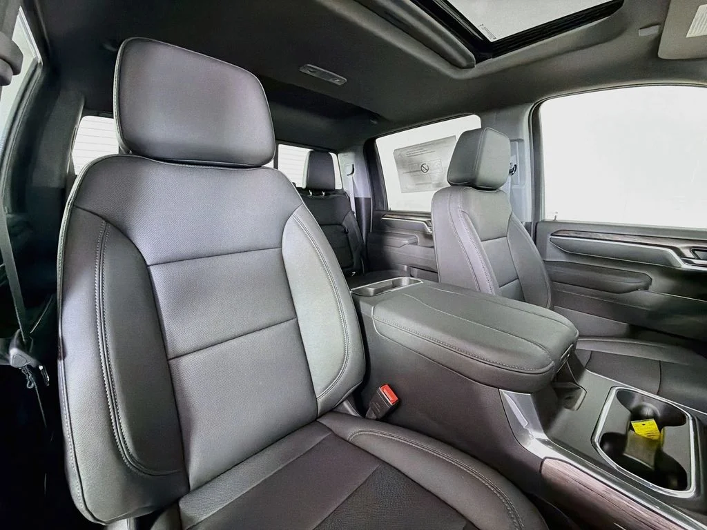 New 2026 White Chevrolet LTZ image 25