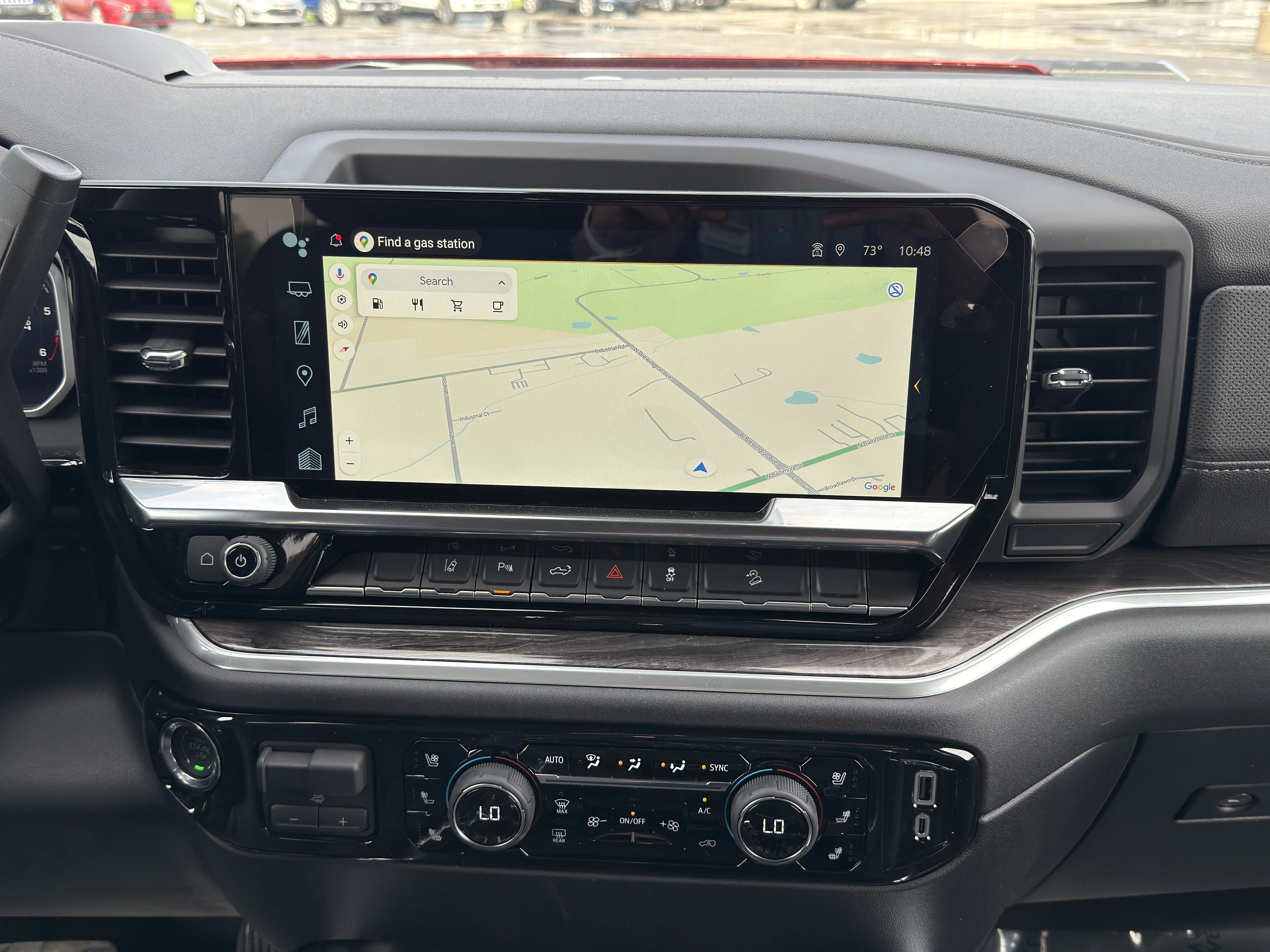 2026 Chevrolet Silverado 3500 HD LTZ - Photo 36