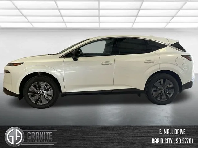 New 2025 Everest White TriCoat Nissan SL image 9