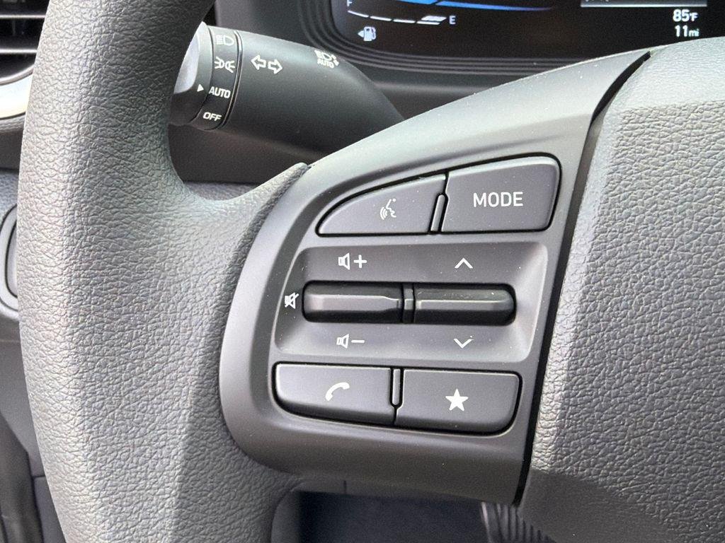 New 2026 White Hyundai SE image 24