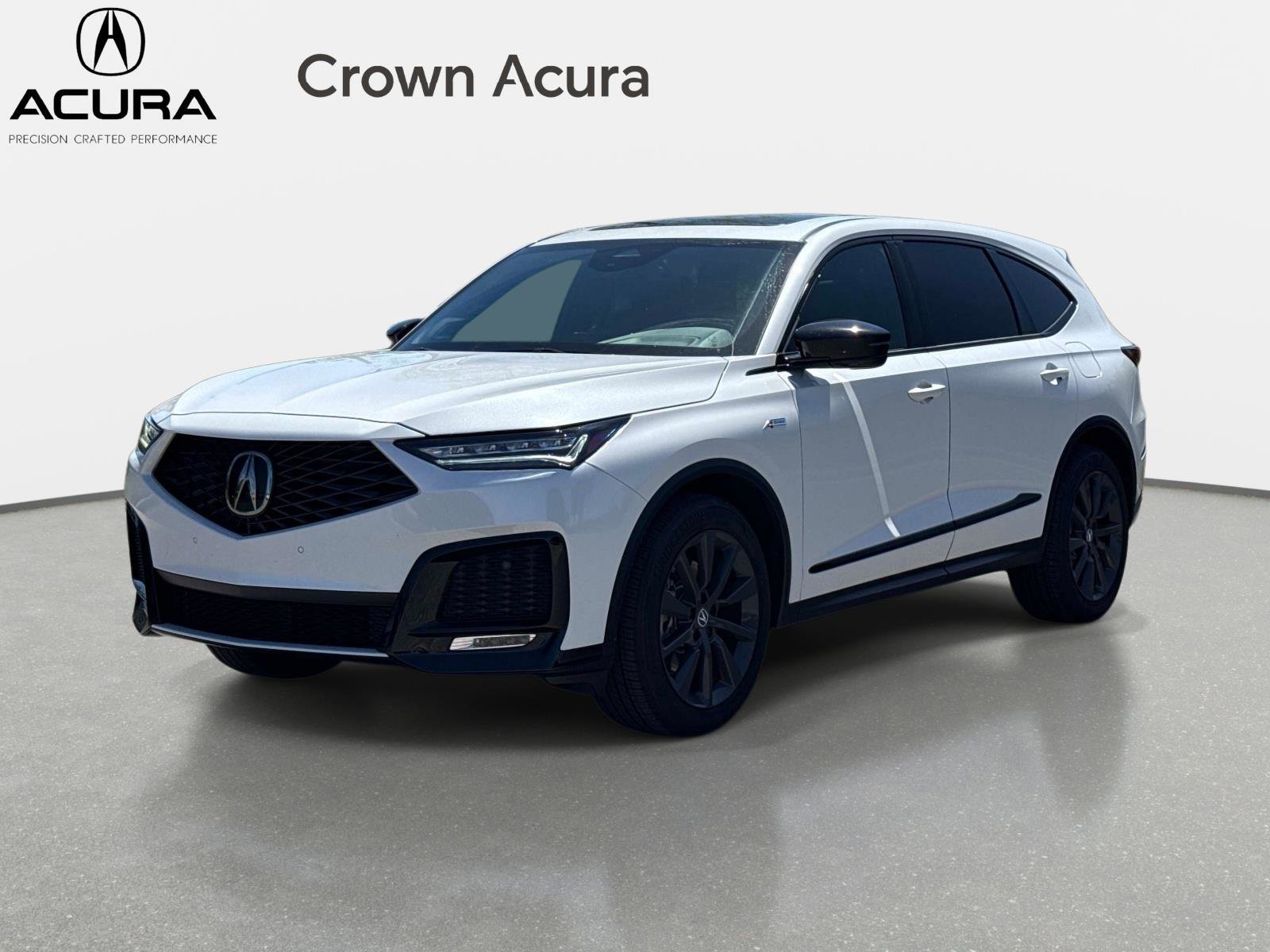 2026 Acura MDX SH-AWD A-Spec Package's photo