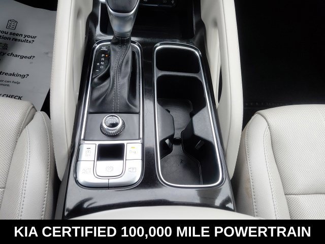 Used 2024 Black Kia SX image 14