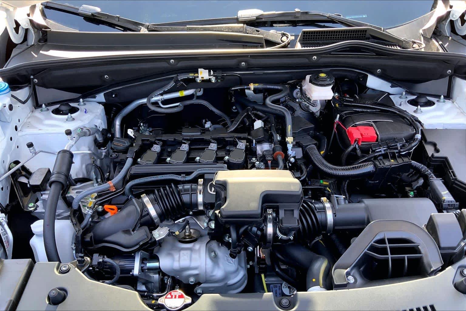 New 2026 Platinum White Pearl Acura w/A-Spec Package image 16