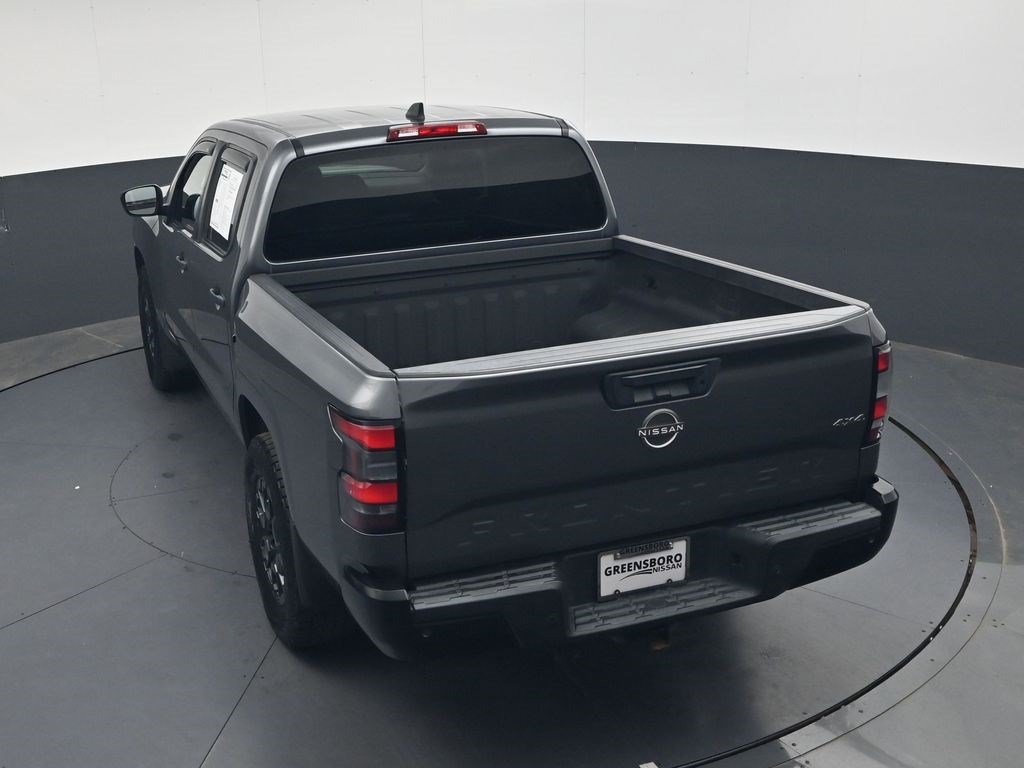Used 2022 Gun Metallic Nissan S image 33