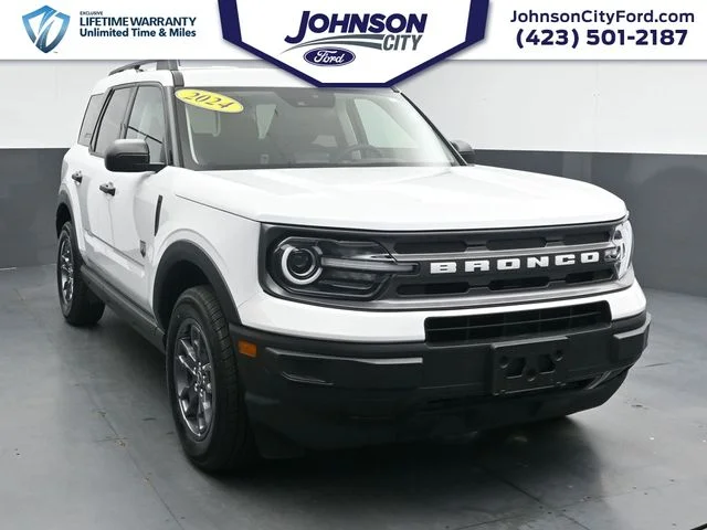 2024 Ford Bronco Sport