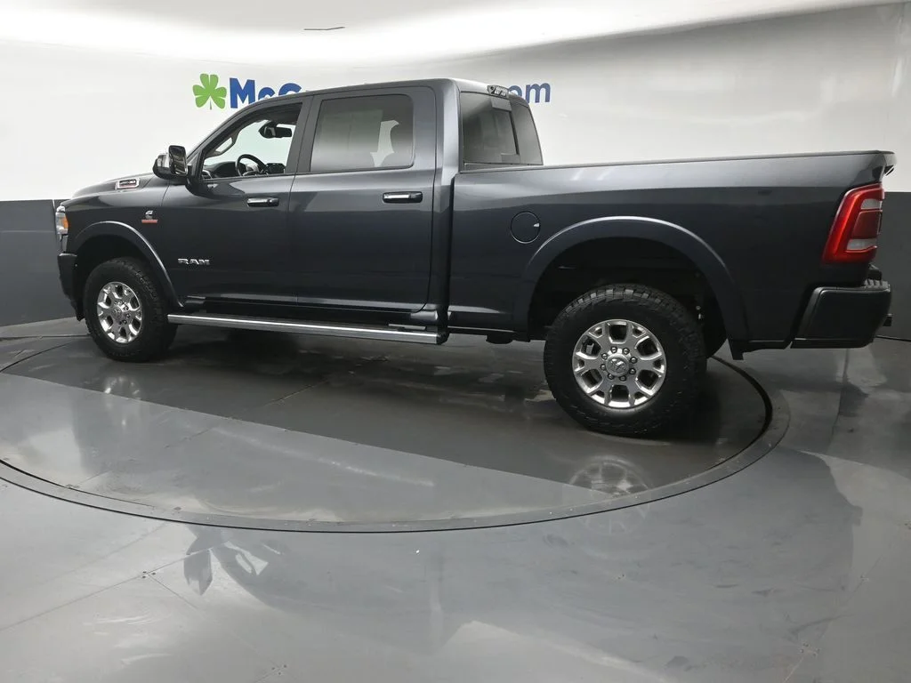 Used 2021 Gray Ram Laramie image 25