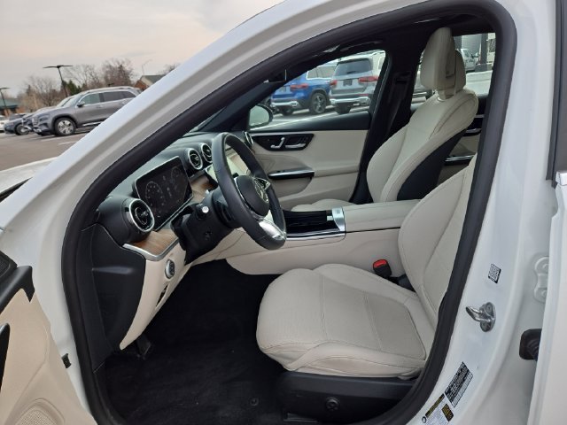 Certified Used 2023 White Mercedes-Benz C 300 image 23