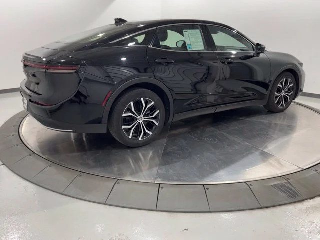 Certified Used 2023 Black Toyota XLE image 5