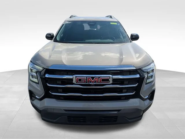 New 2027 Riverstone Metallic GMC Elevation image 9