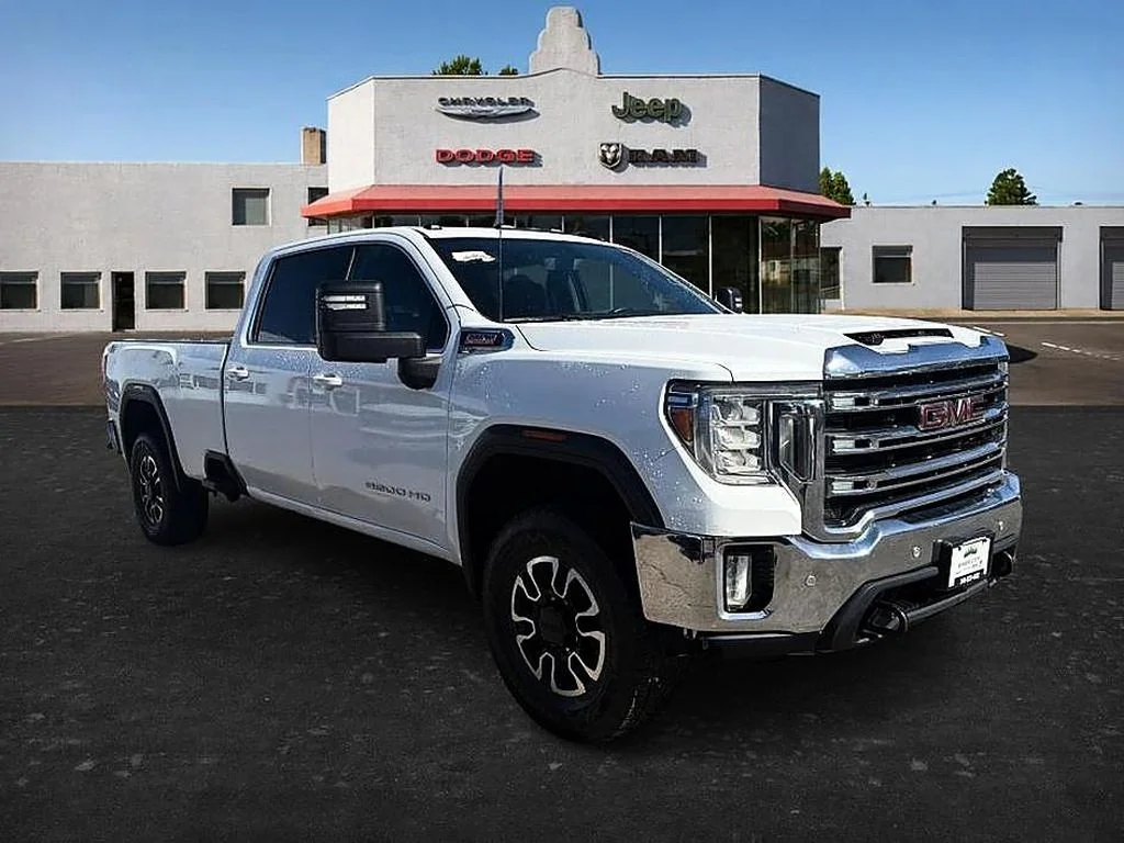 2020 GMC Sierra 3500HD SLE