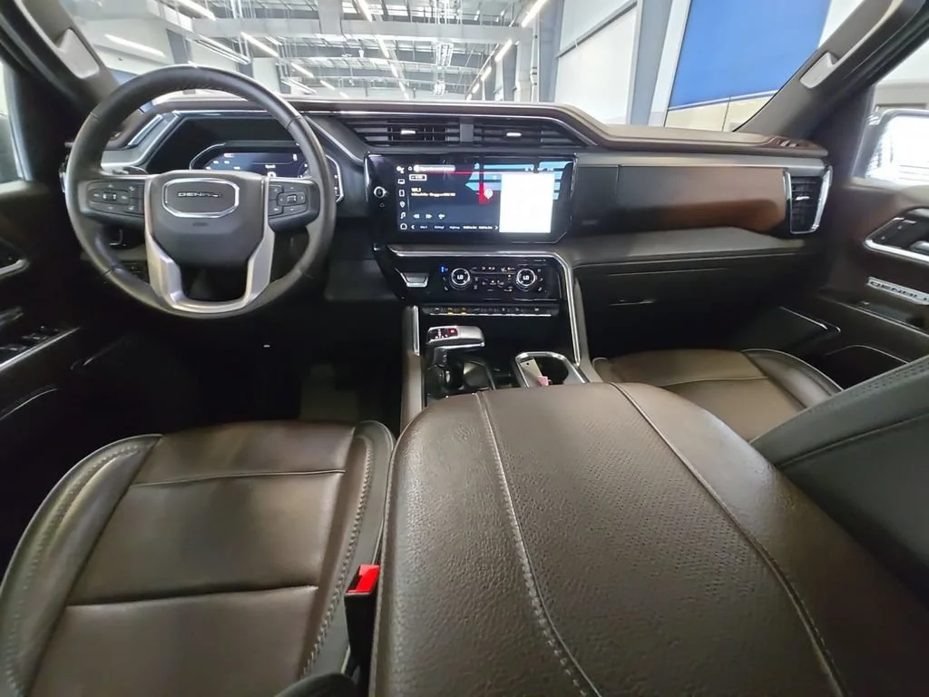 Used 2024 Downpour Metallic GMC Denali image 21