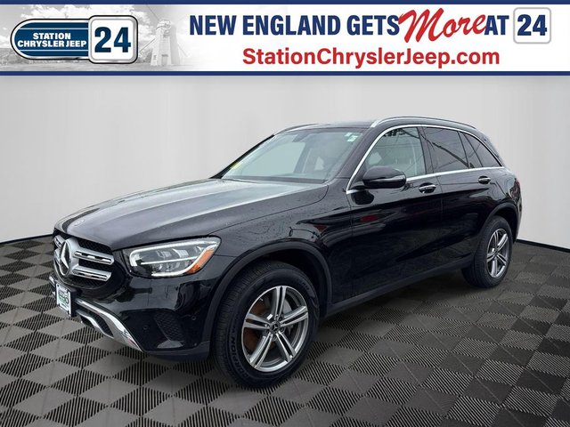 2021 Mercedes-Benz GLC GLC 300