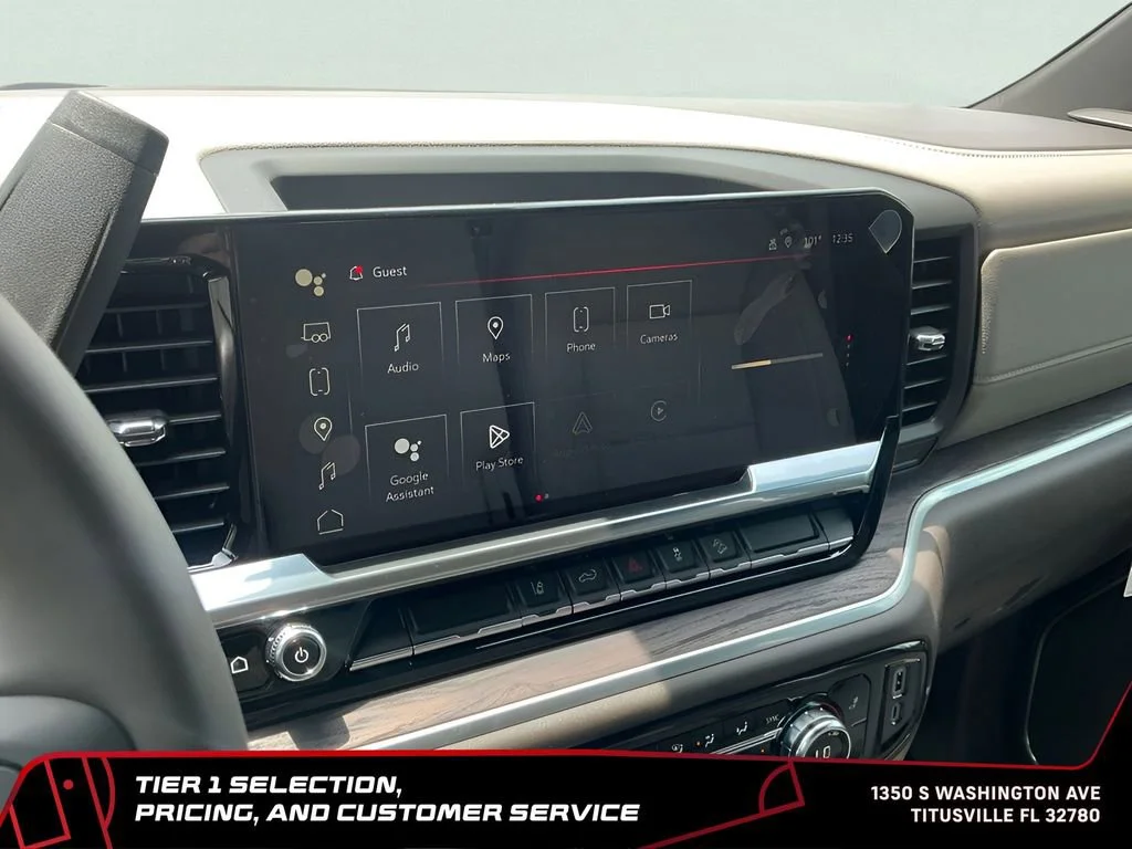 New 2026 Sterling Metallic GMC SLT image 28