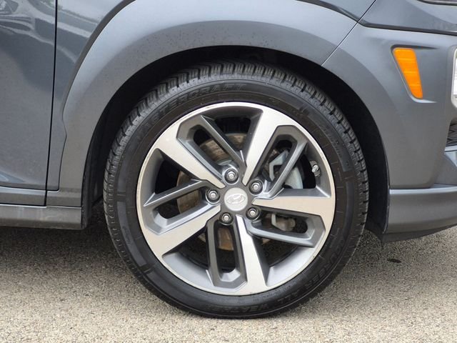 Used 2021 Gray Hyundai Ultimate image 9