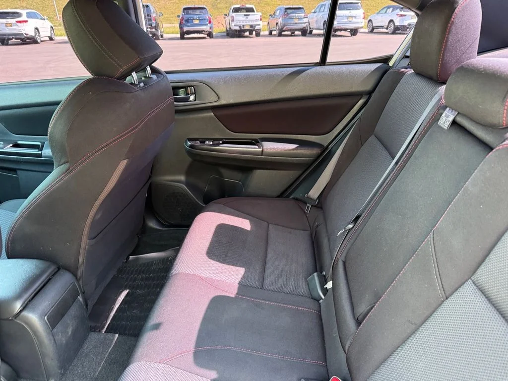 Used 2019 White Subaru Premium image 8