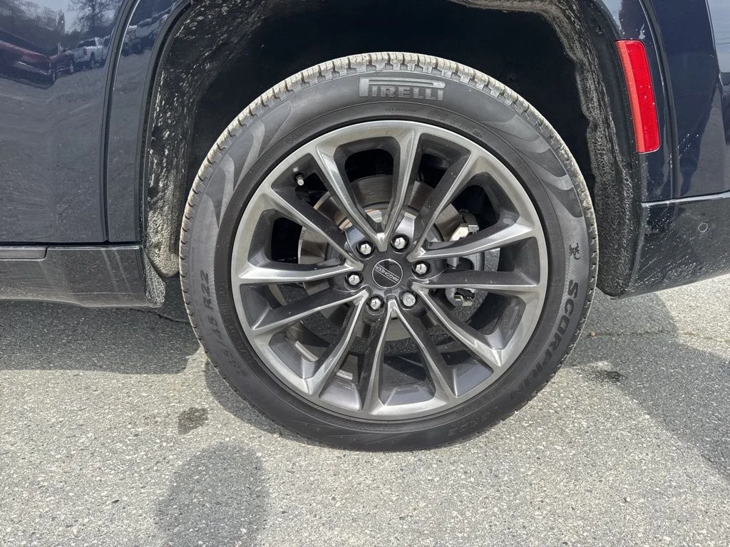 Used 2024 Blue Jeep Series II image 34
