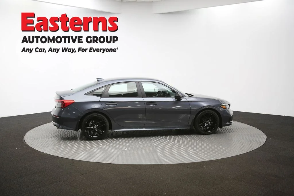 Used 2024 Gray Honda Sport image 38
