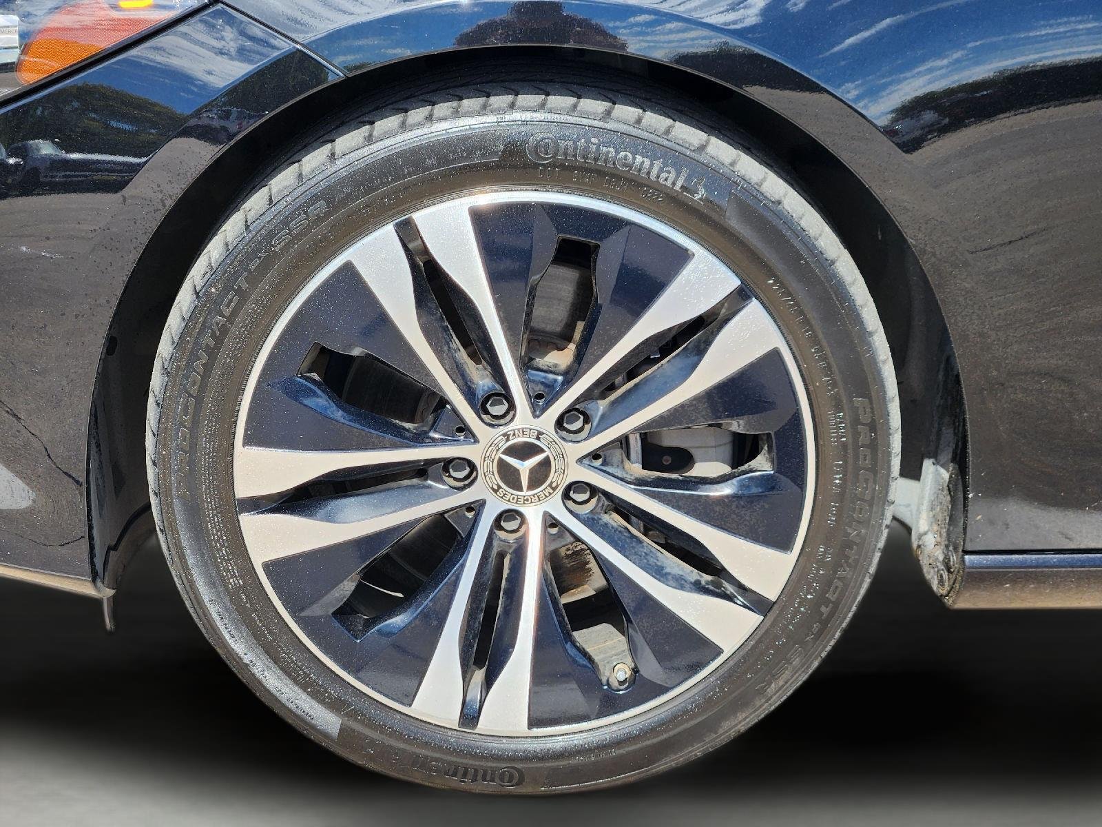 Used 2022 Black Mercedes-Benz C 300 image 9