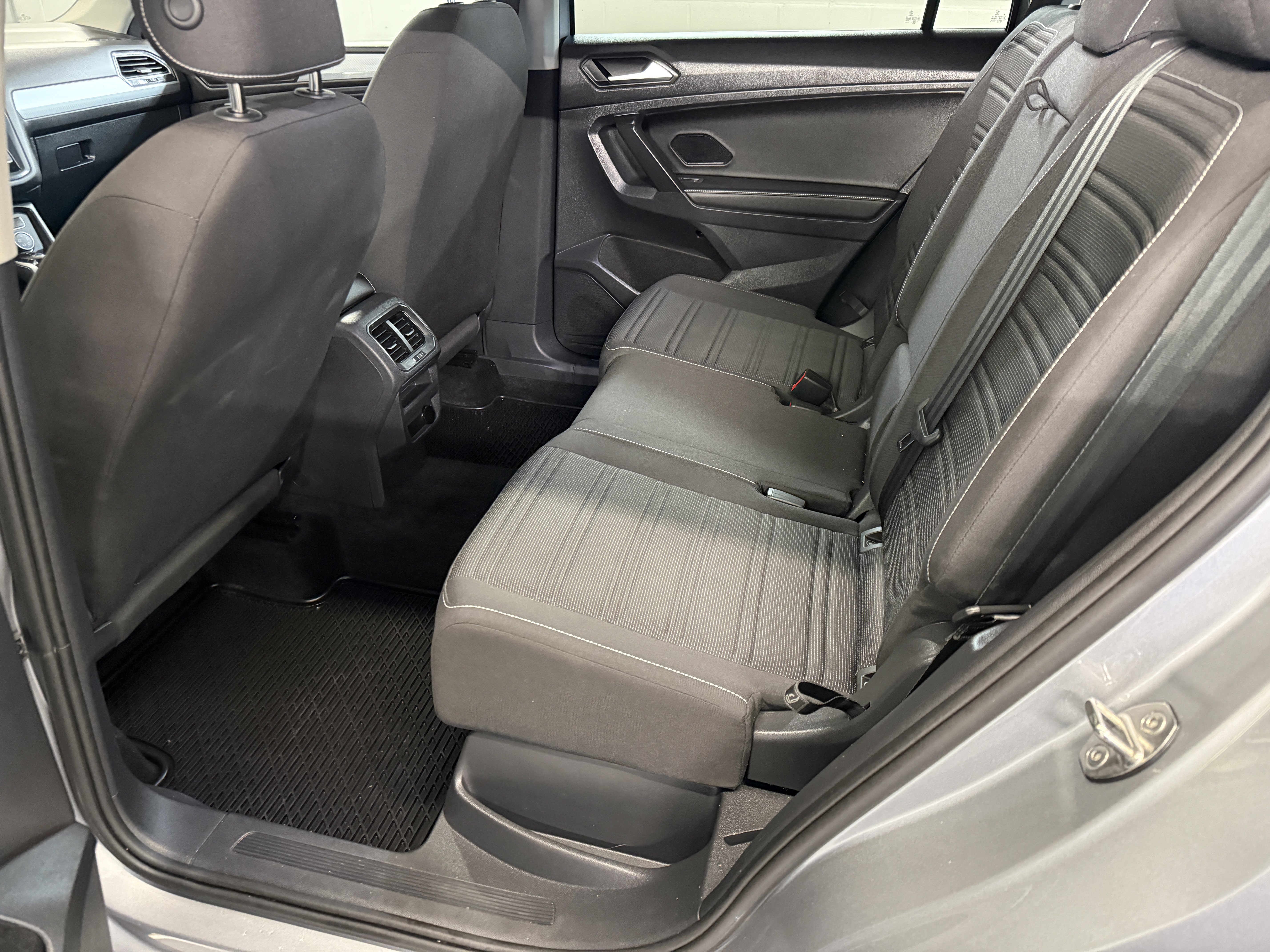 Certified Used 2023 Pyrite Silver Metallic Volkswagen S image 19