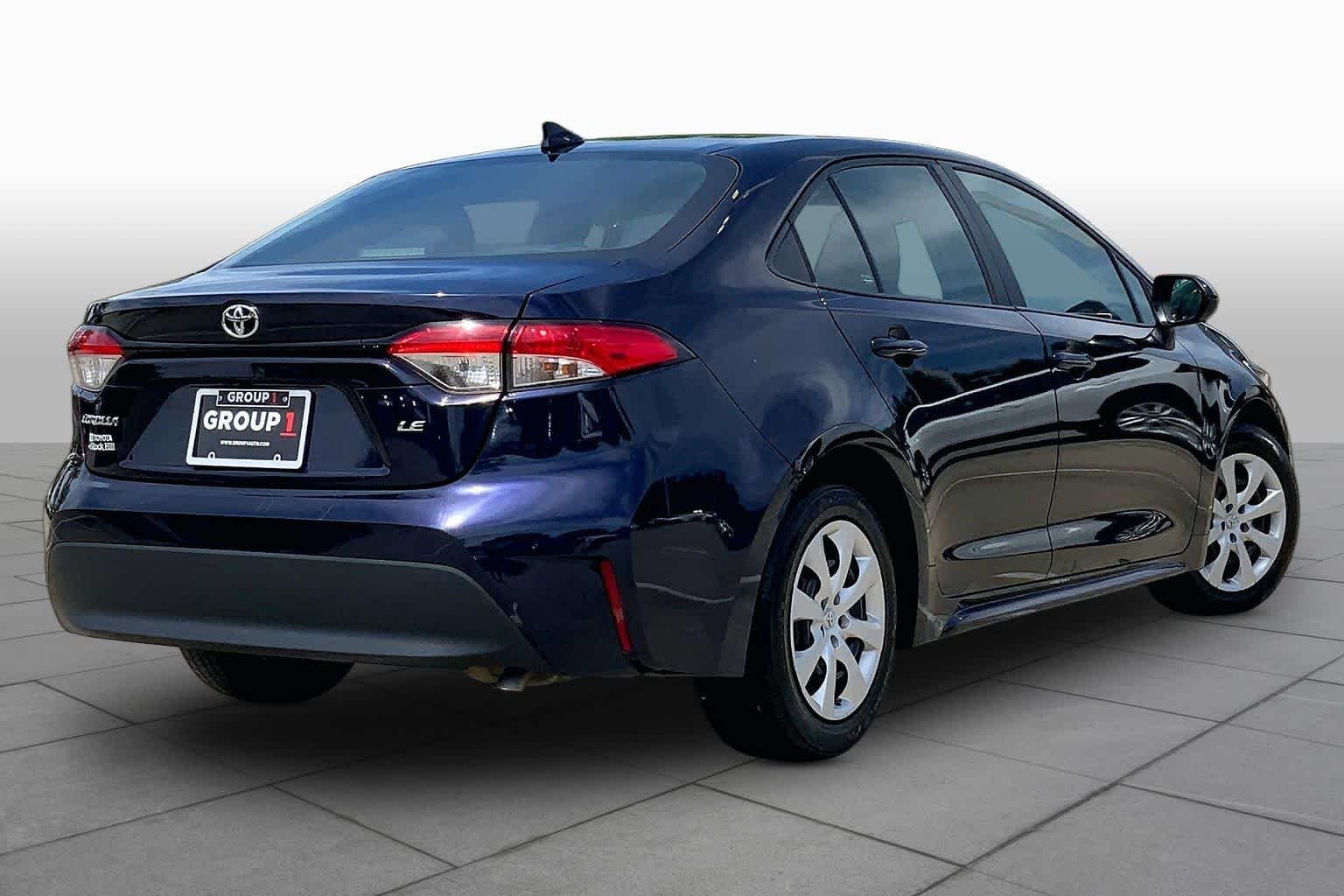 Used 2024 Blueprint Toyota LE image 13