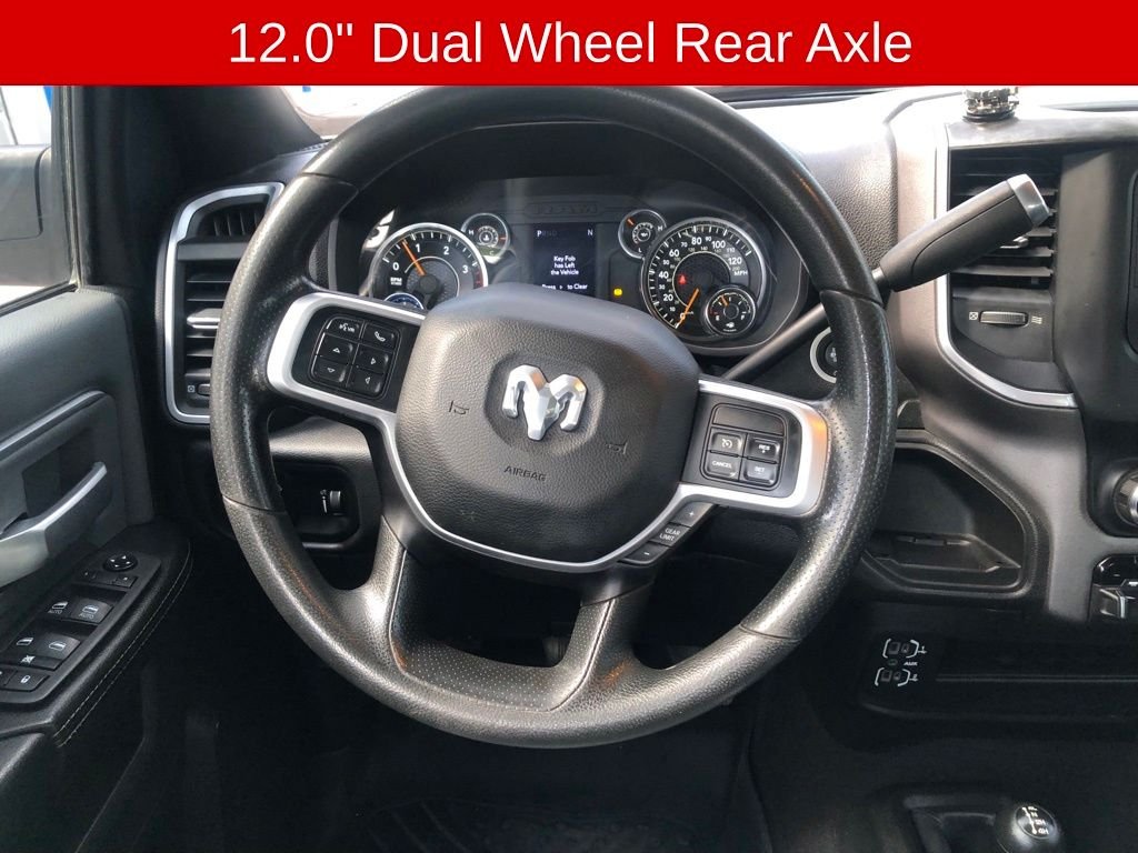 Used 2021 White Ram SLT image 6