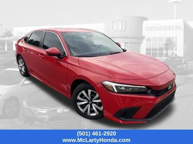 Used 2024 Rallye Red Honda LX image 3