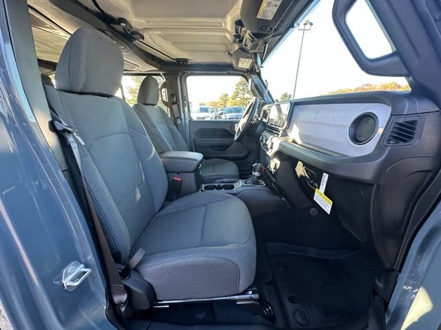 2026 Jeep Wrangler 4-Door Sport - Photo 30