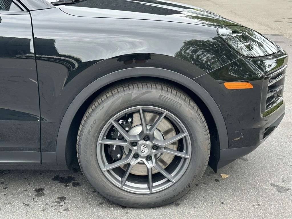 New 2026 Chromite Black Metallic Porsche S Coupe image 9
