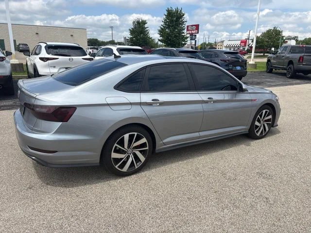 Used 2021 Silver Volkswagen 2.0T Autobahn image 4