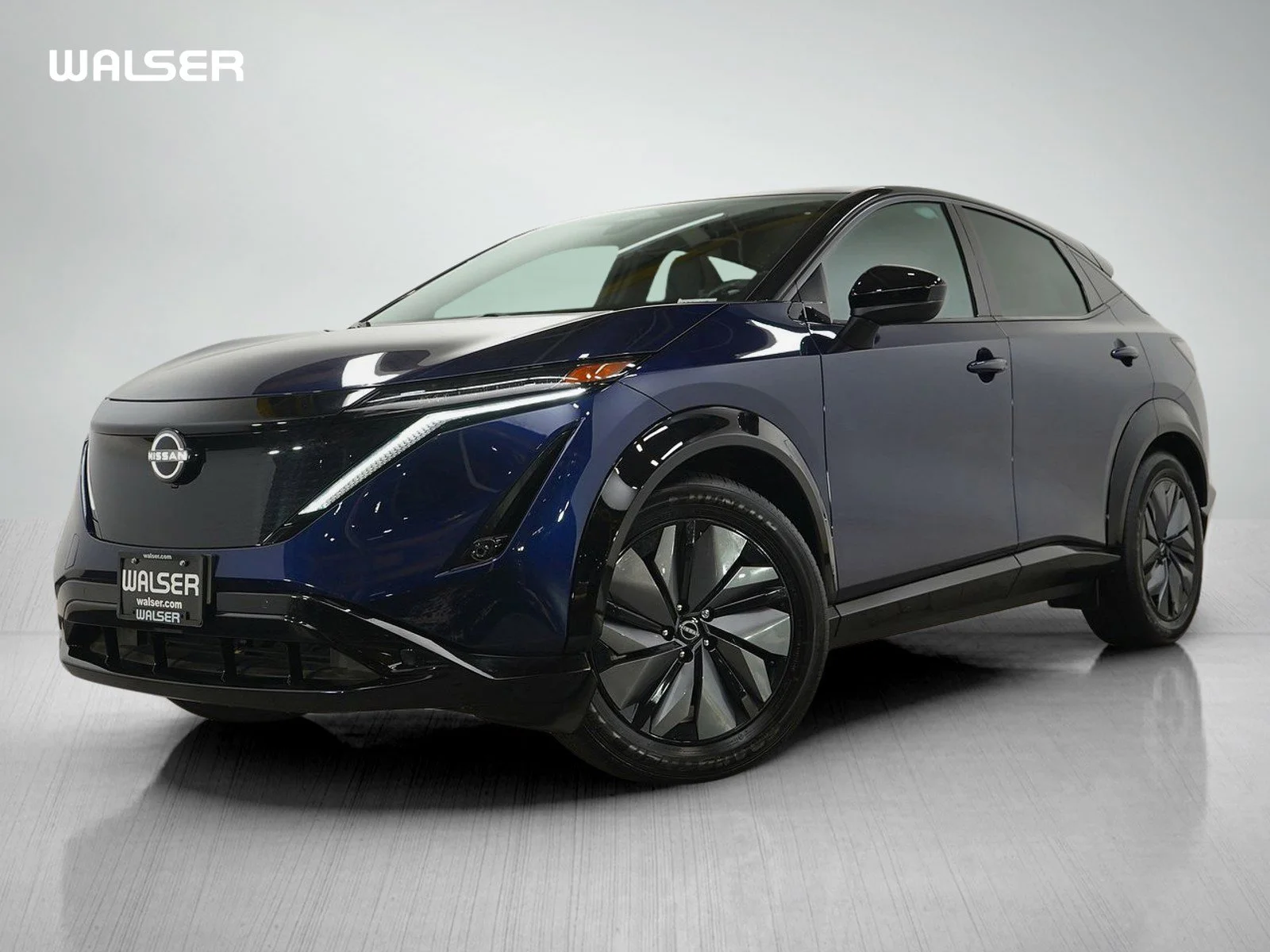 2025 Nissan Ariya Engage+ AWD's photo