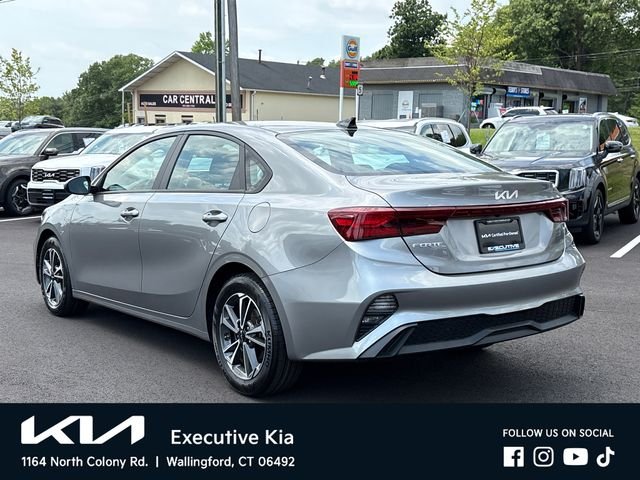 Certified Used 2023 Gray Kia LXS image 2