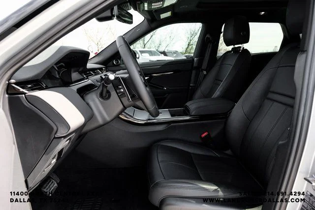 Certified Used 2025 Silver Land Rover S image 34