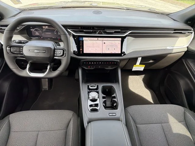 New 2026 Sting-Gray Clear-Coat Exterior Paint Jeep Laredo image 11